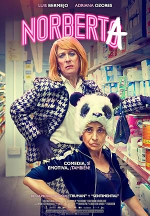 Norbert(a) poster