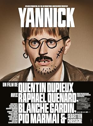 Yannick poster
