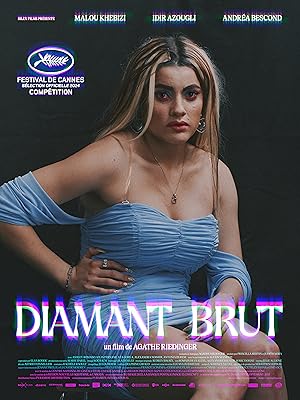 Wild Diamond poster