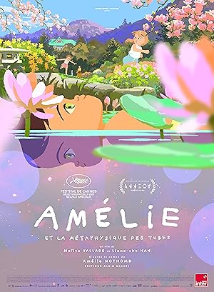 Little Amélie or the Character of Rain poster