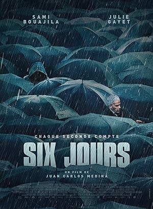 Six jours poster