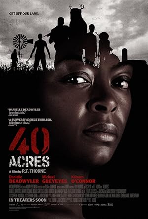 40 Acres poster