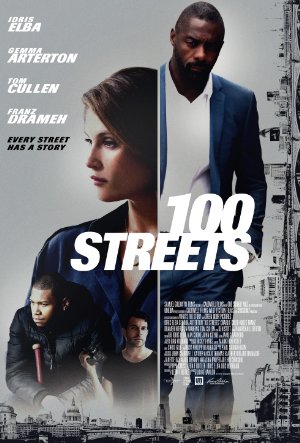 100 Streets poster