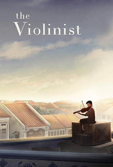 The Violinist poster