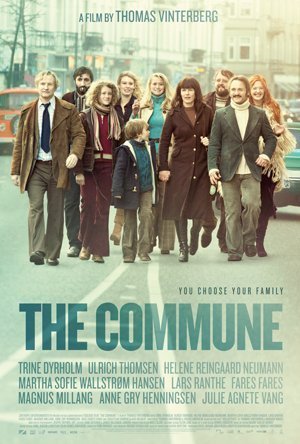The Commune poster