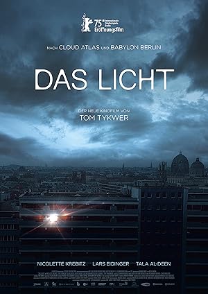 The Light poster