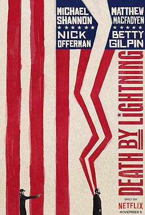 Death by Lightning poster