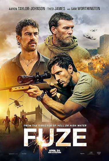 Fuze poster
