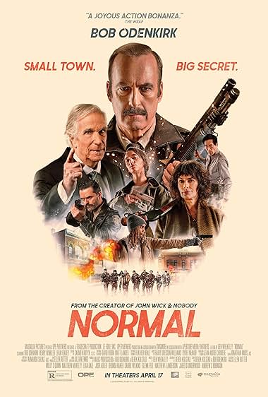 Normal poster