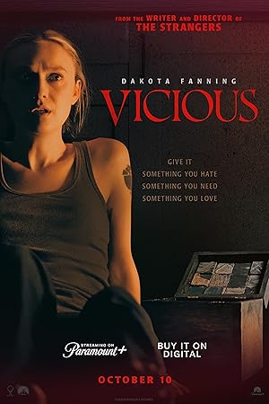 Vicious poster