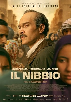 Il Nibbio poster