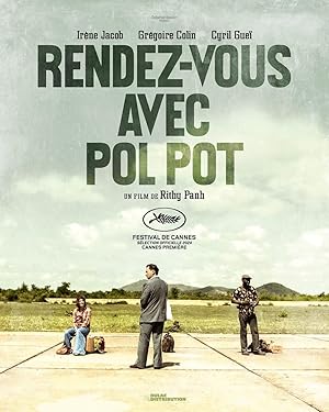 Meeting with Pol Pot poster