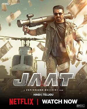 Jaat poster