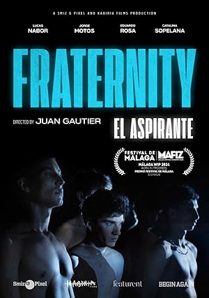 El aspirante poster