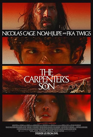 The Carpenter's Son poster
