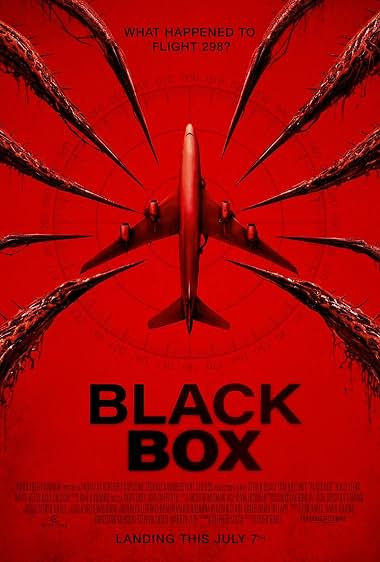 Black Box poster