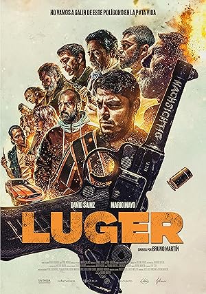 Luger poster