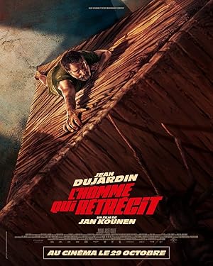 L'homme qui rétrécit poster