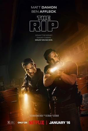 The Rip poster