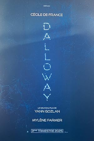 Dalloway poster