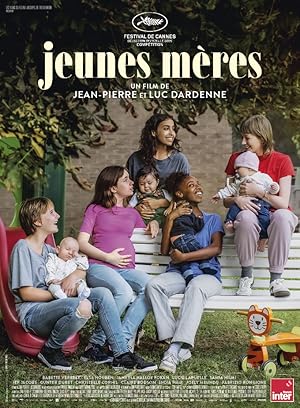 The Young Mother's Home poster