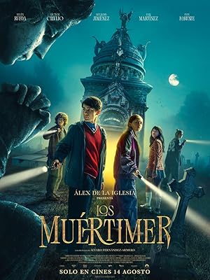 Los Muértimer poster