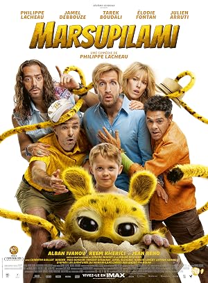 Marsupilami poster