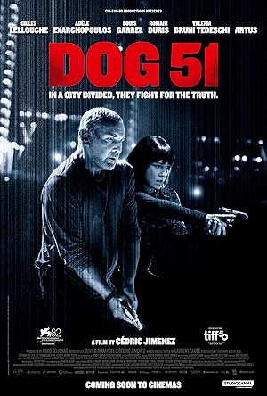 Dog 51 poster