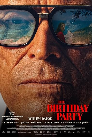 The Birthday Party poster