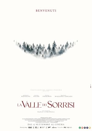La valle dei sorrisi poster
