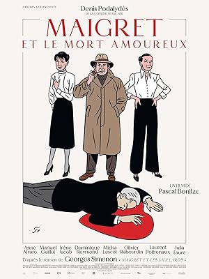 Maigret in Society poster