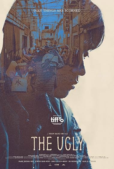 The Ugly poster