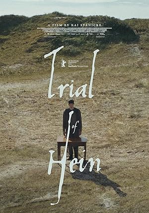 Trial of Hein poster