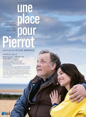Une place pour Pierrot poster