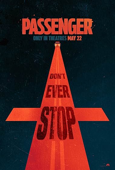 Passenger poster