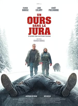 Un ours dans le Jura poster