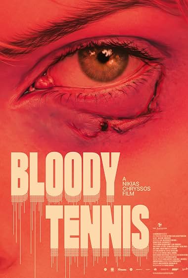 Bloody Tennis poster