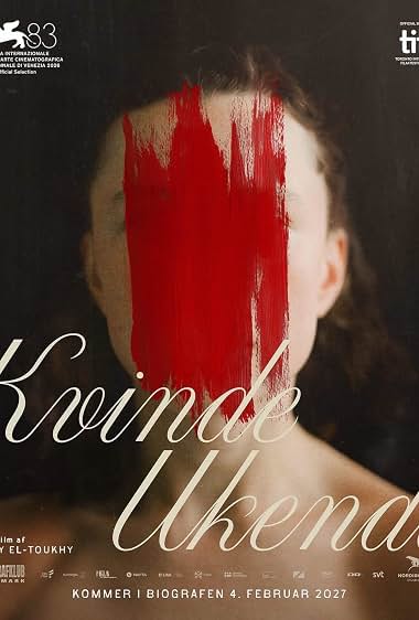 Woman Unknown poster