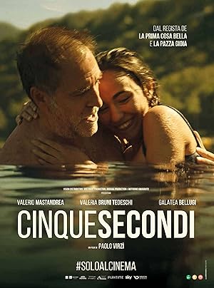 Cinque secondi poster