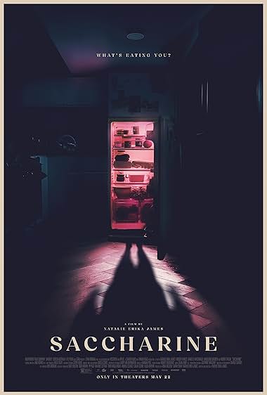 Saccharine poster