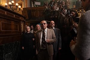 Anatomía de un instante poster