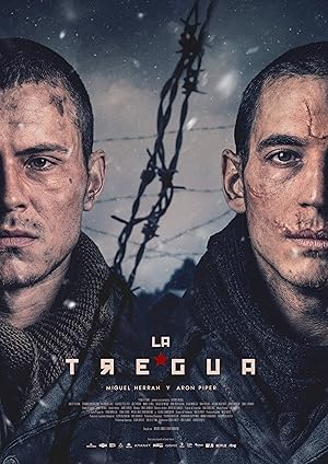 La tregua poster