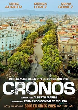 Cronos poster