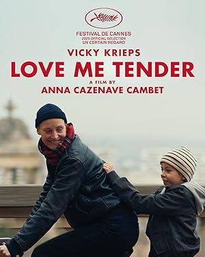 Love Me Tender poster