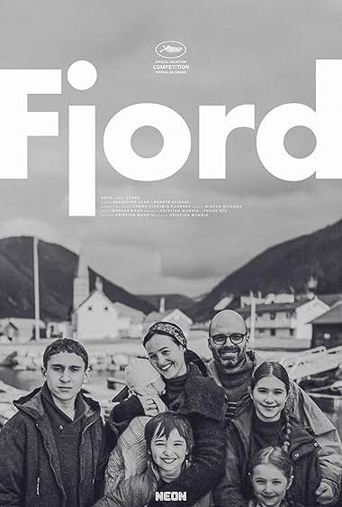 Fjord poster