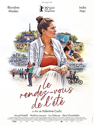 Le rendez-vous de l'été poster