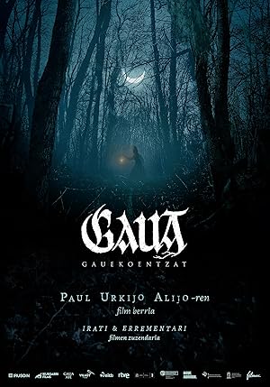 Gaua poster