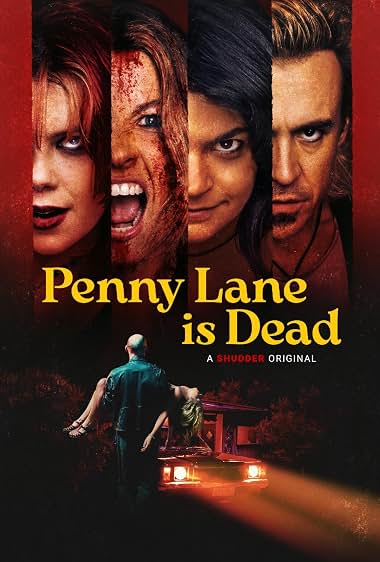 Penny Lane Is Dead poster
