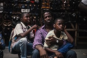 My Father's Shadow poster