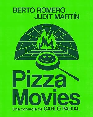 Pizza Movies poster